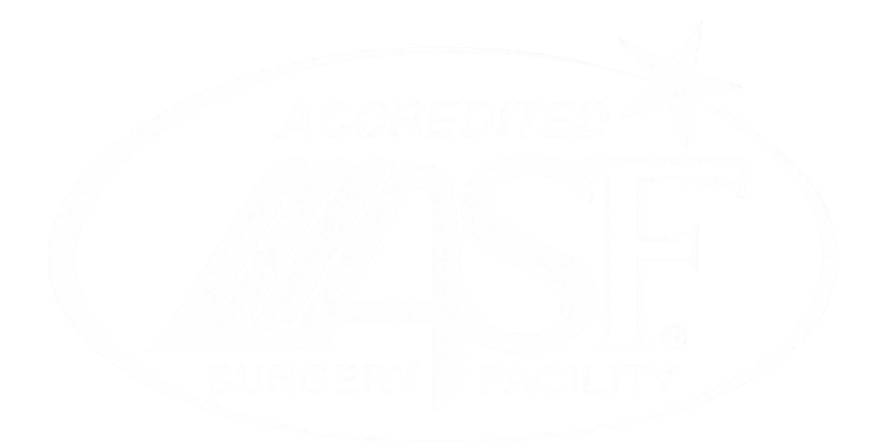 AAAASF Accredited Surgery Facility