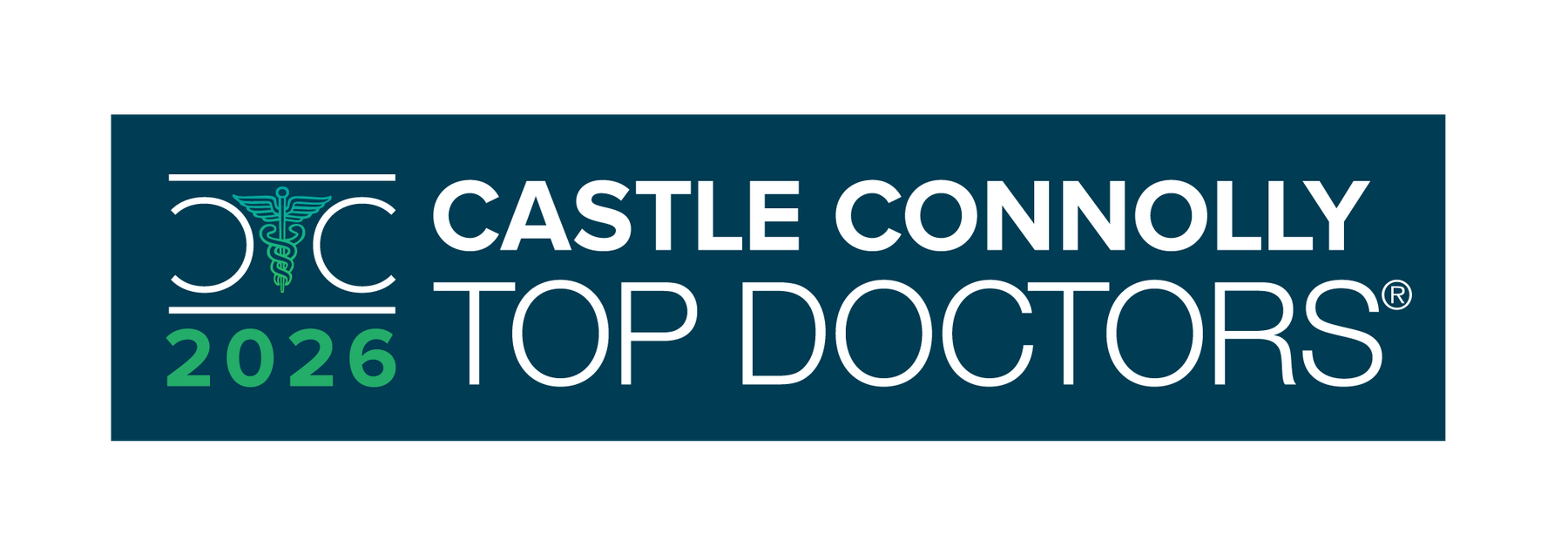 Castle Connolly Top Doctors 2026